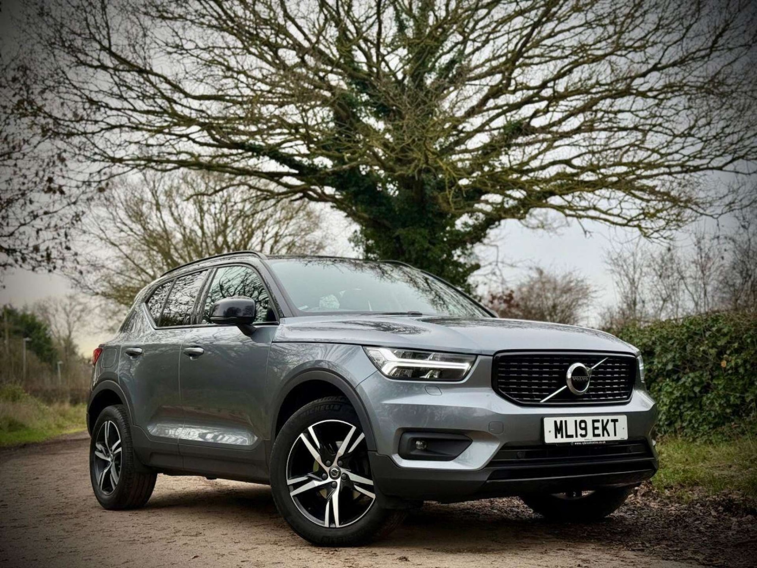 Used Volvo XC40 2019 for sale - 77270962: Photo 84
