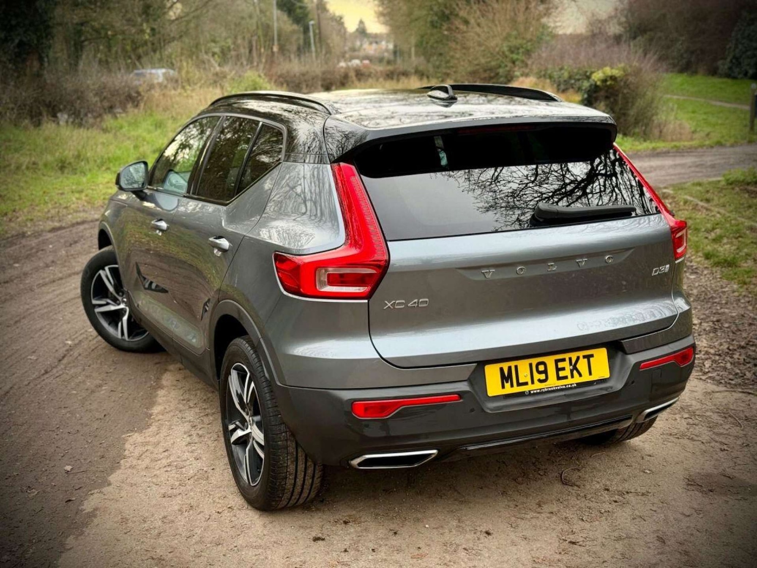 Used Volvo XC40 2019 for sale - 77270962: Photo 85