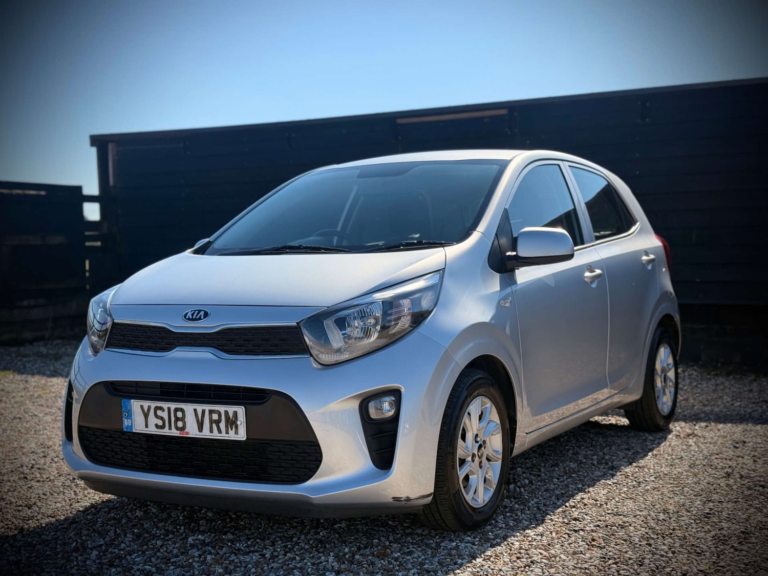 Used Kia Picanto 2018 for sale - 78155677: Photo 10