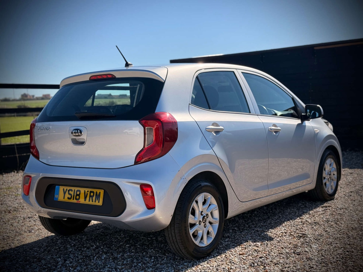 Used Kia Picanto 2018 for sale - 78155677: Photo 11