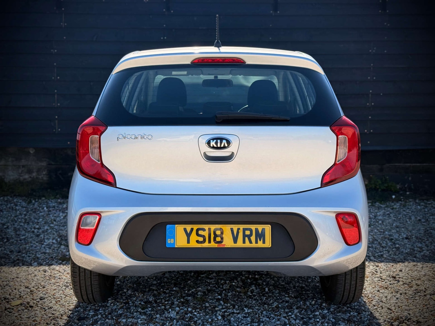 Used Kia Picanto 2018 for sale - 78155677: Photo 12