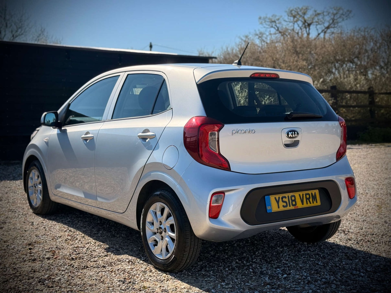 Used Kia Picanto 2018 for sale - 78155677: Photo 13