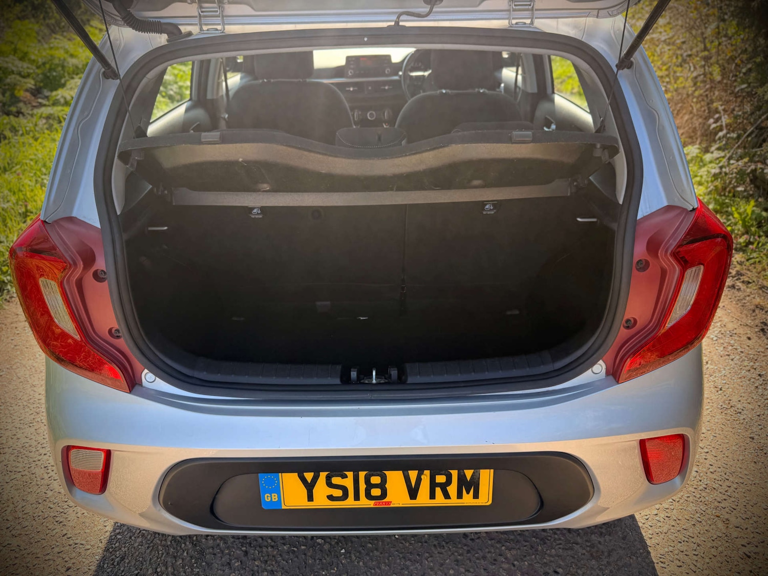 Used Kia Picanto 2018 for sale - 78155677: Photo 21