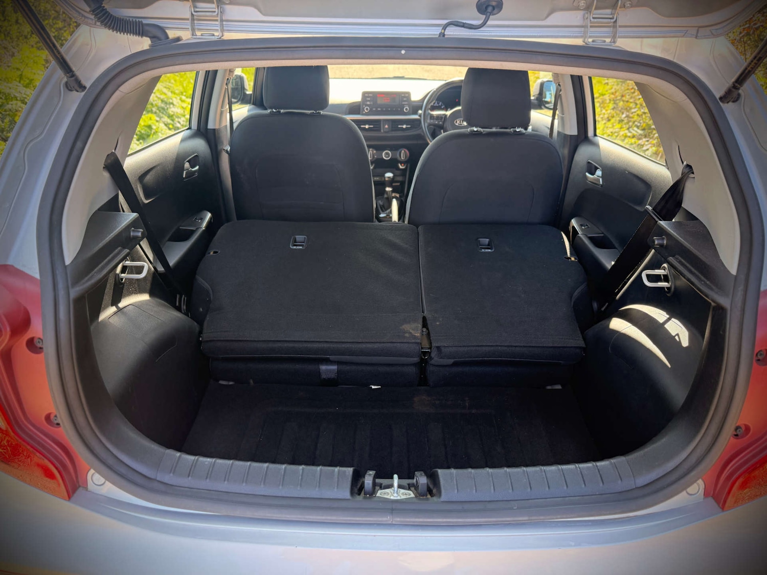 Used Kia Picanto 2018 for sale - 78155677: Photo 22