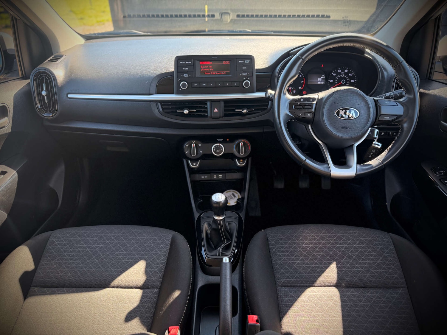 Used Kia Picanto 2018 for sale - 78155677: Photo 33