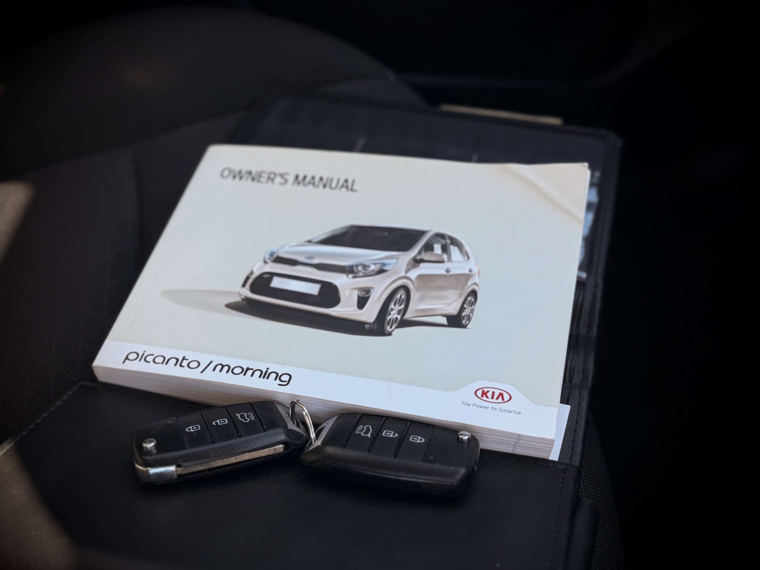 Used Kia Picanto 2018 for sale - 78155677: Photo 44