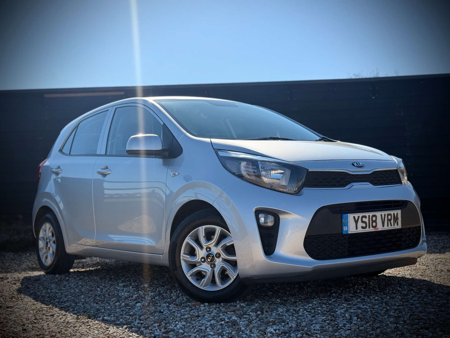Used Kia Picanto 2018 for sale - 78155677: Photo 46