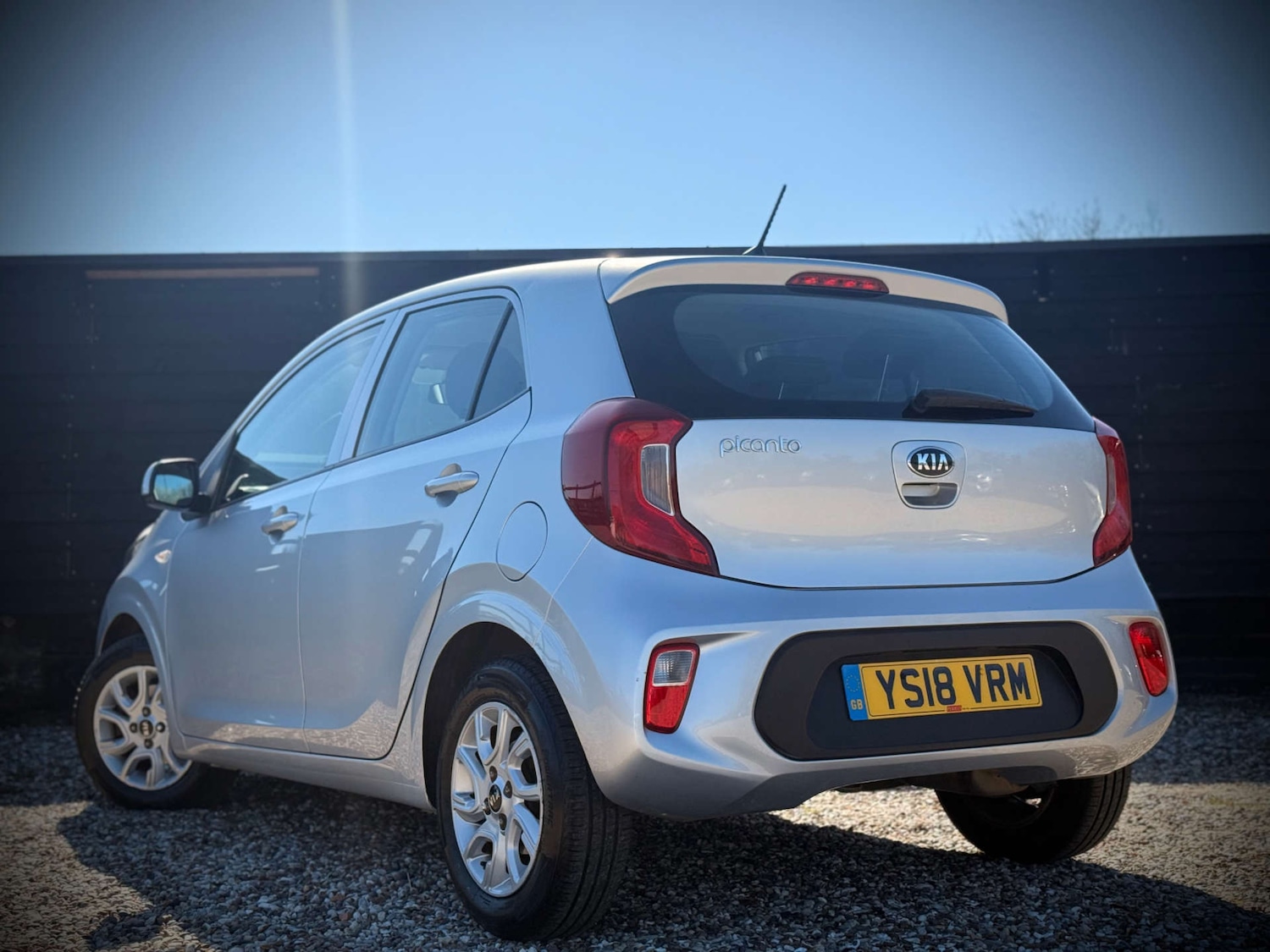 Used Kia Picanto 2018 for sale - 78155677: Photo 47