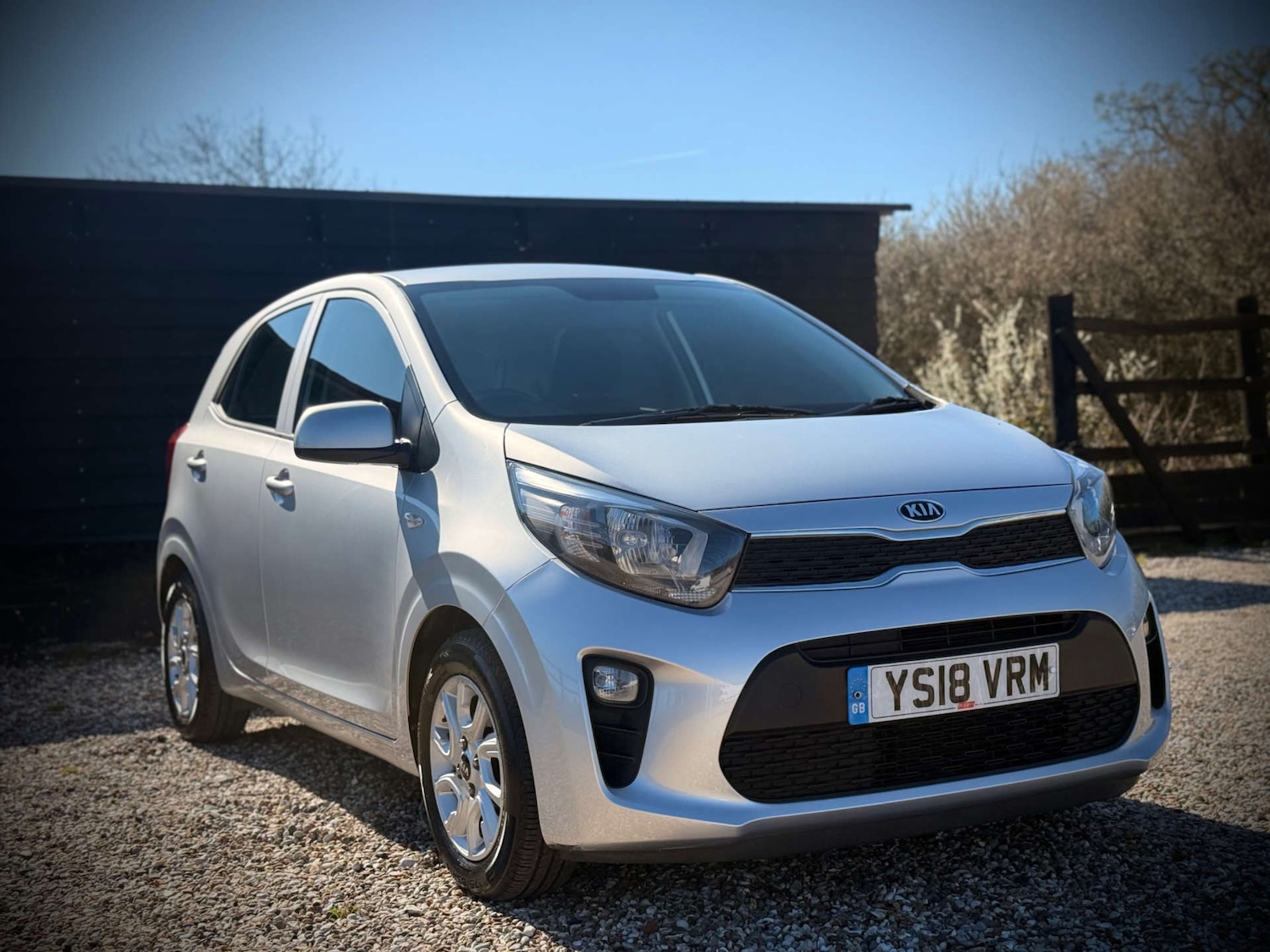 Used Kia Picanto 2018 for sale - 78155677: Photo 8