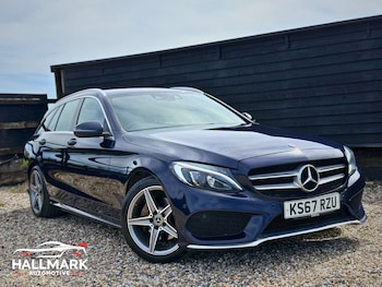 Used Mercedes-Benz C Class 2017 for sale - 78382948: Photo