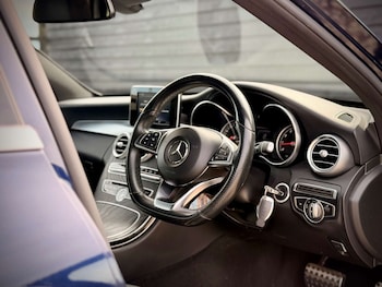 Used Mercedes-Benz C Class 2017 for sale - 78382948: Photo