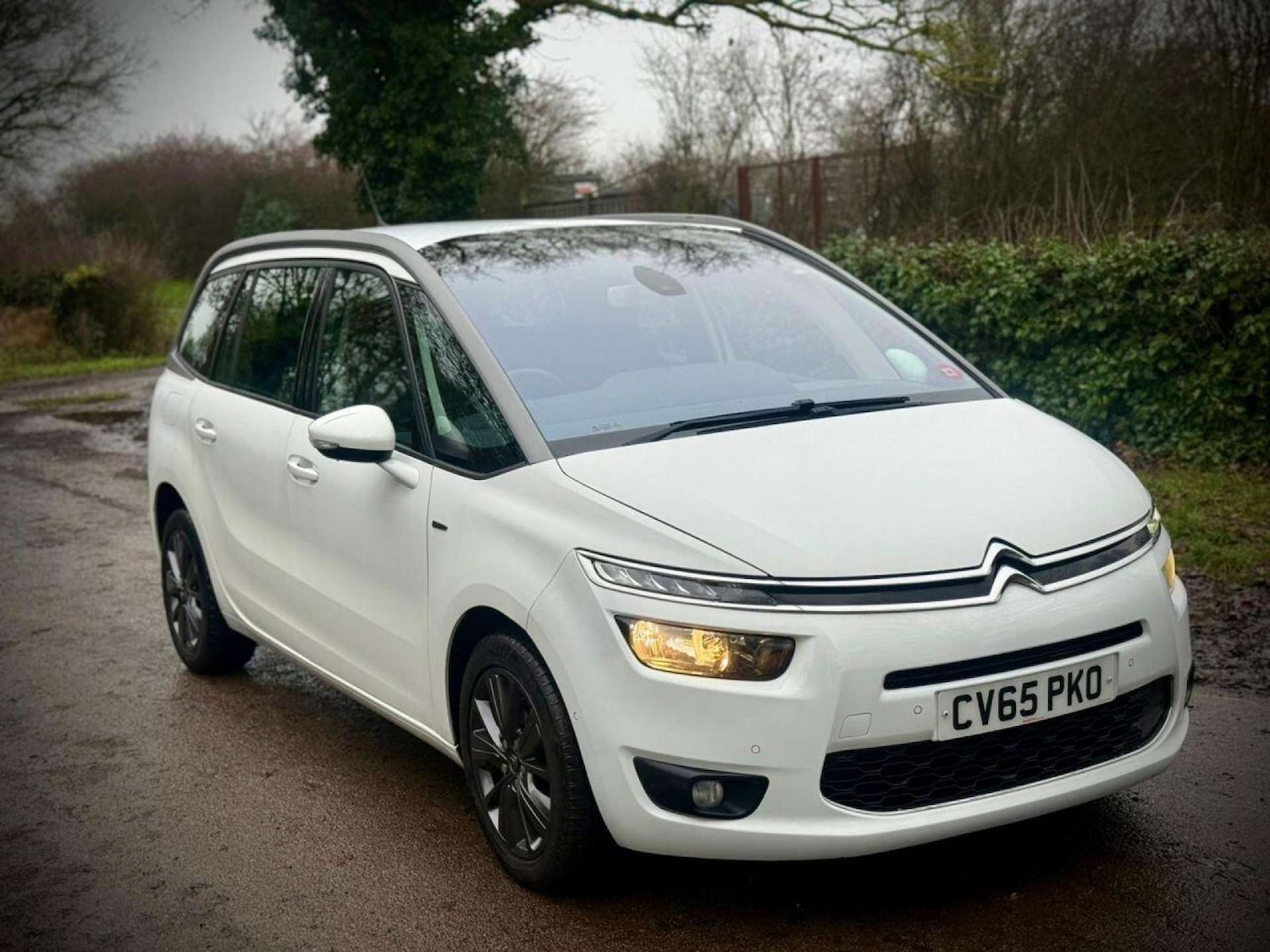 Used Citroen C4 Grand Picasso 2015 for sale - 77270966: Photo 10