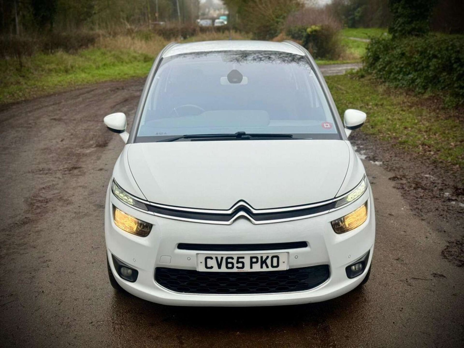 Used Citroen C4 Grand Picasso 2015 for sale - 77270966: Photo 11