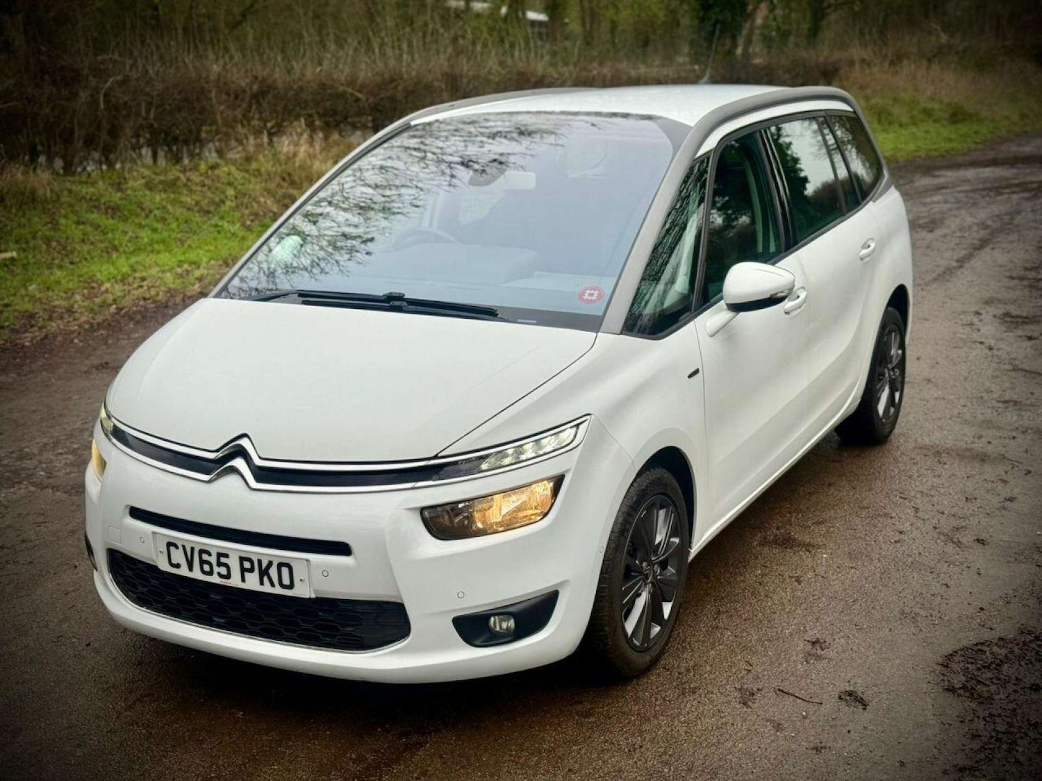 Used Citroen C4 Grand Picasso 2015 for sale - 77270966: Photo 12