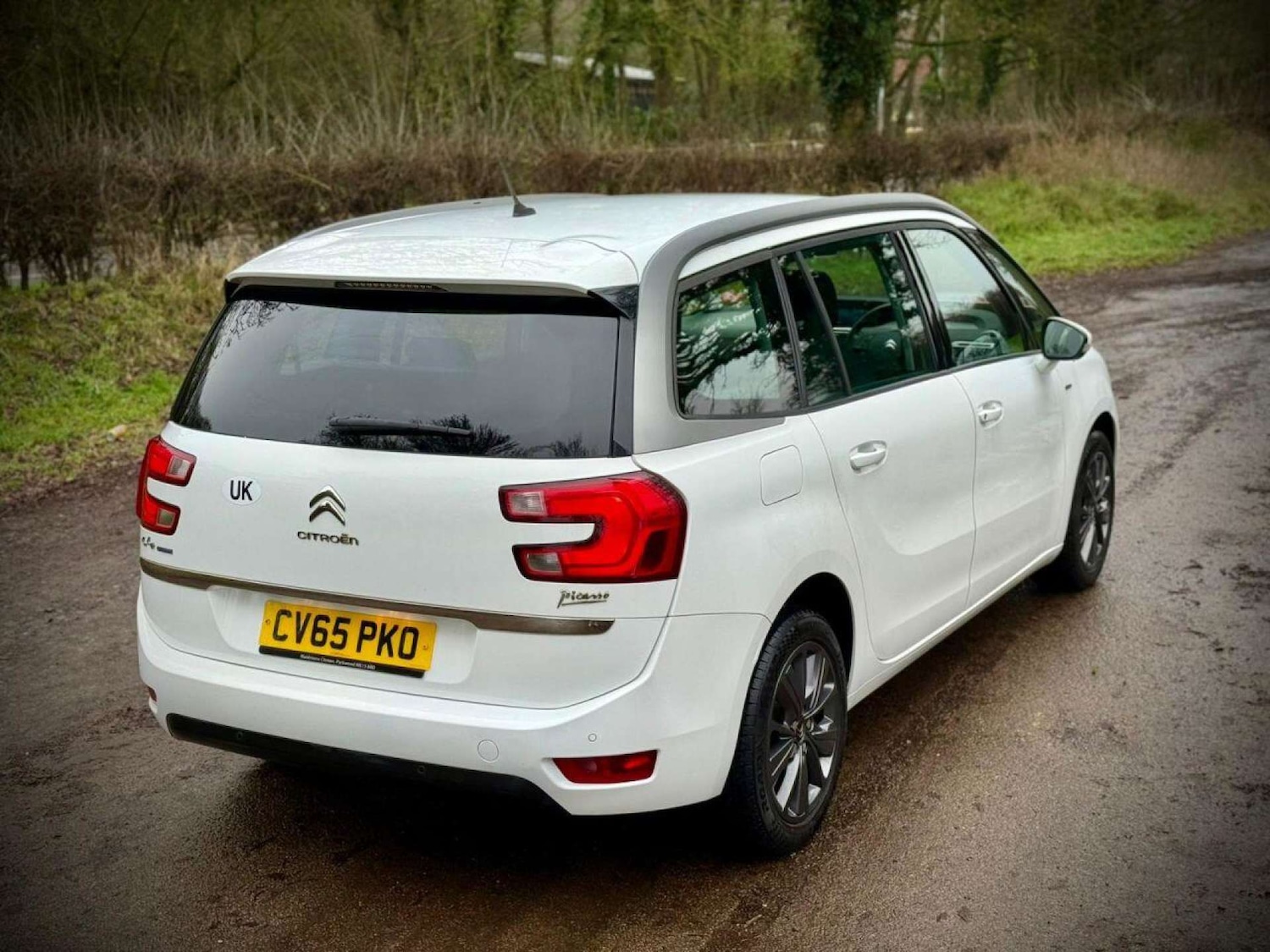 Used Citroen C4 Grand Picasso 2015 for sale - 77270966: Photo 13