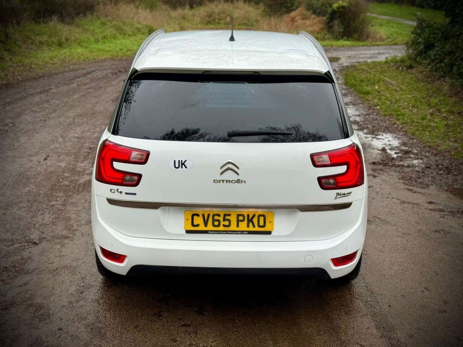 Used Citroen C4 Grand Picasso 2015 for sale - 77270966: Photo 14