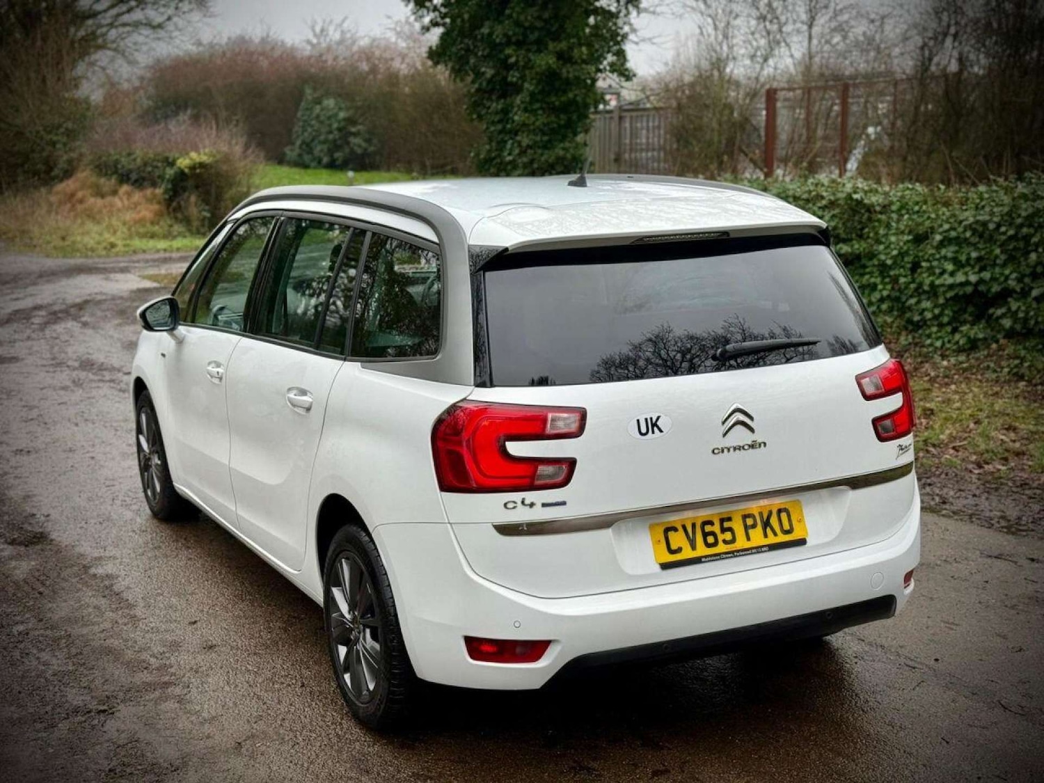 Used Citroen C4 Grand Picasso 2015 for sale - 77270966: Photo 15