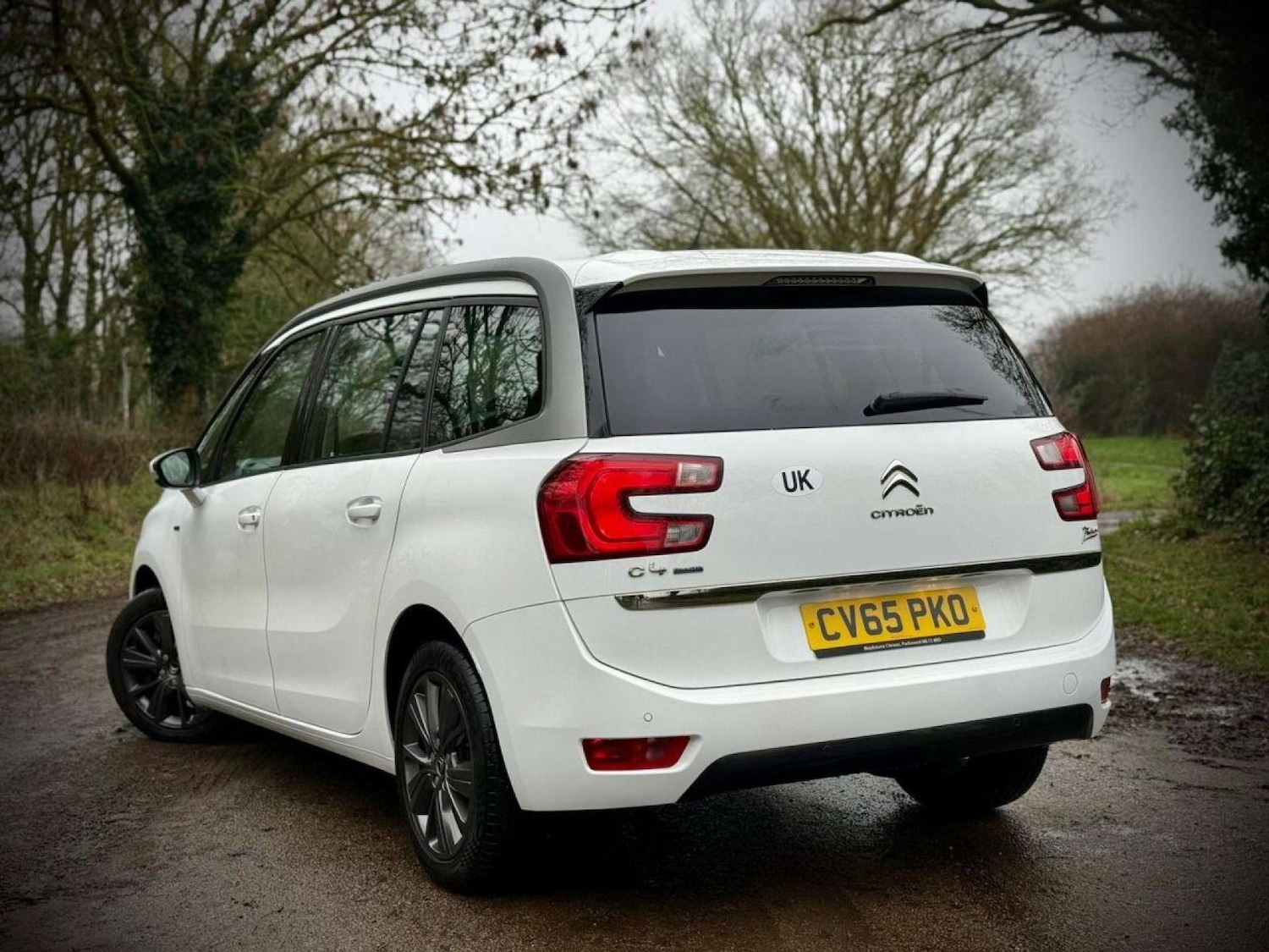 Used Citroen C4 Grand Picasso 2015 for sale - 77270966: Photo 2