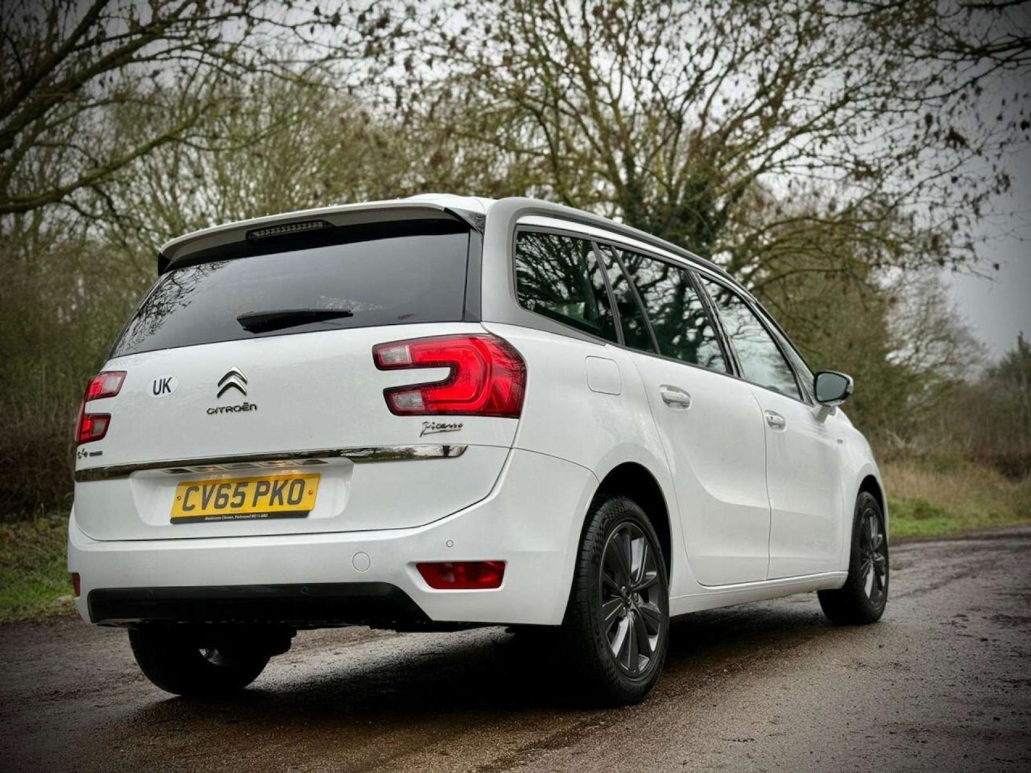 Used Citroen C4 Grand Picasso 2015 for sale - 77270966: Photo 22