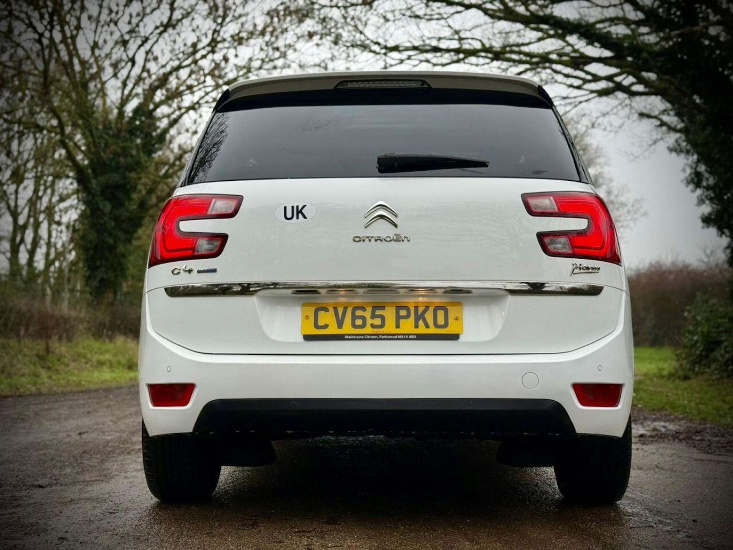 Used Citroen C4 Grand Picasso 2015 for sale - 77270966: Photo 23