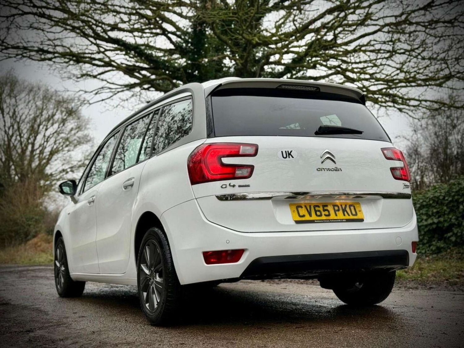 Used Citroen C4 Grand Picasso 2015 for sale - 77270966: Photo 24