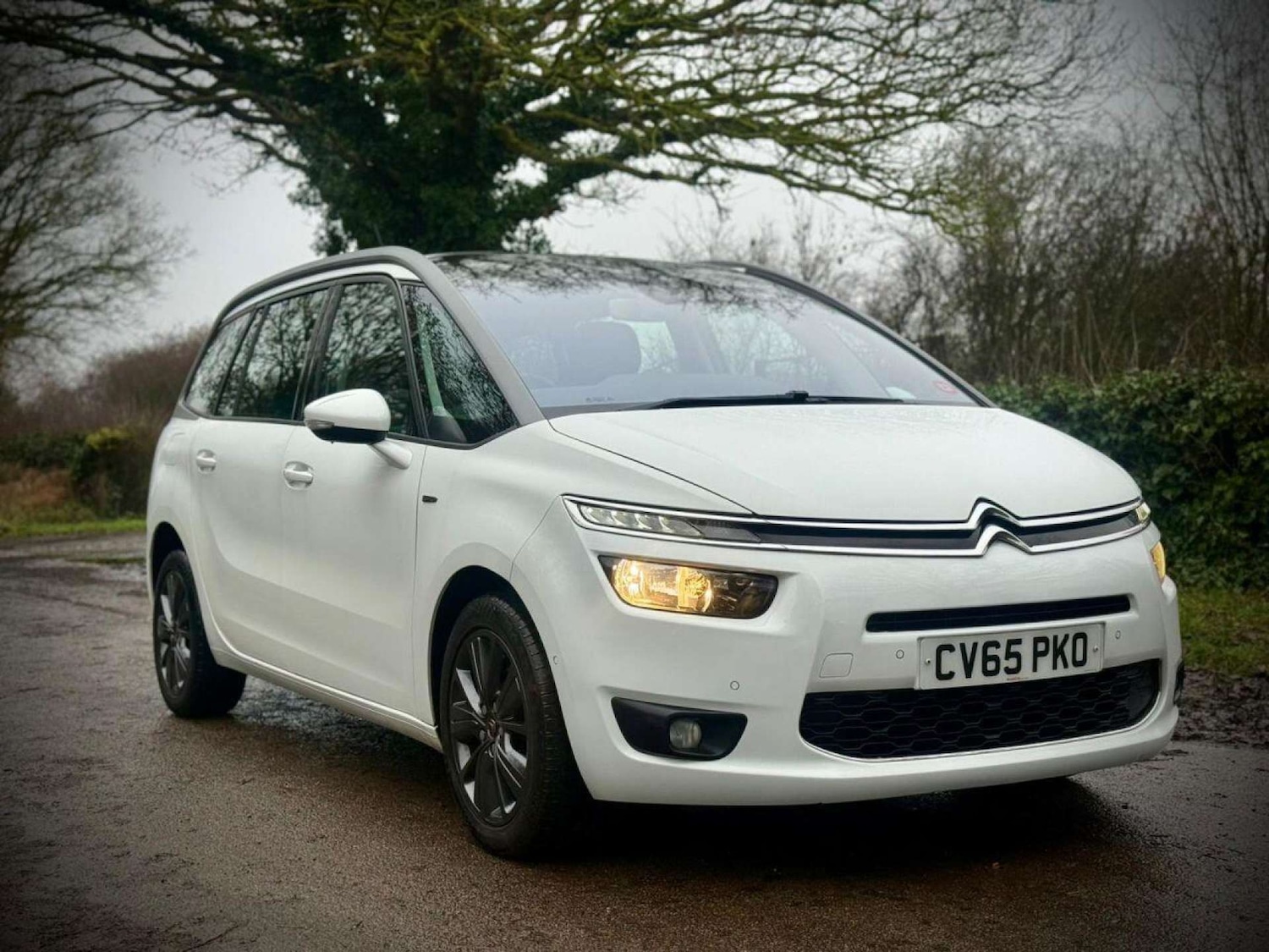 Used Citroen C4 Grand Picasso 2015 for sale - 77270966: Photo 27