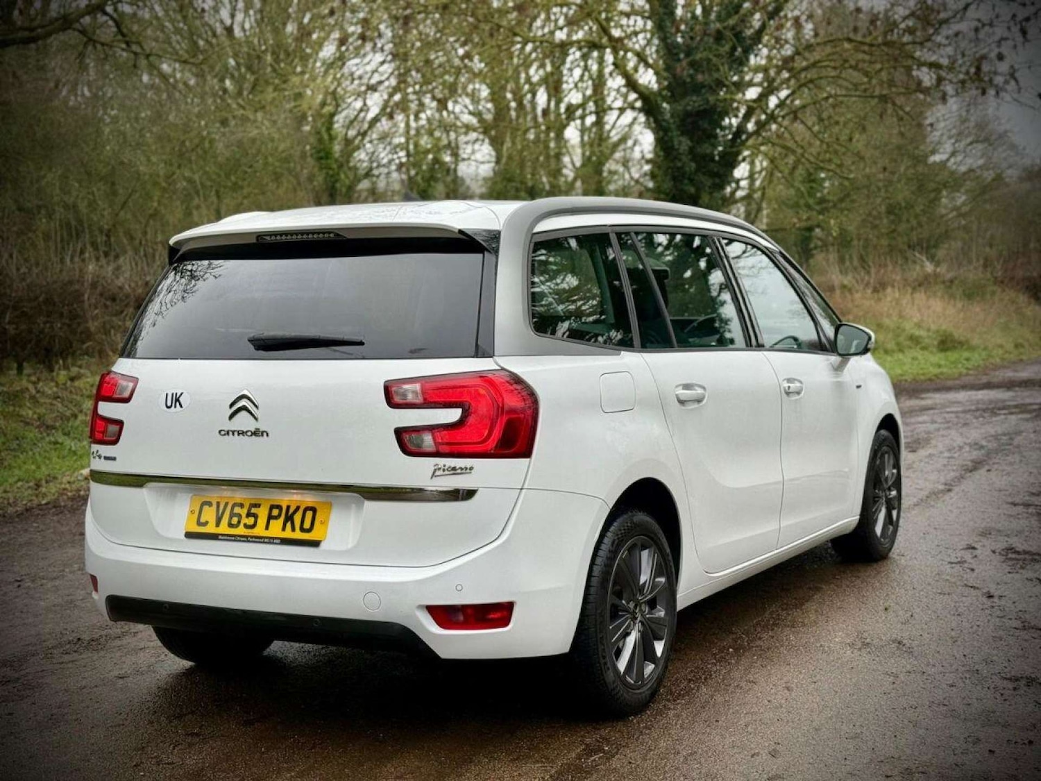 Used Citroen C4 Grand Picasso 2015 for sale - 77270966: Photo 32