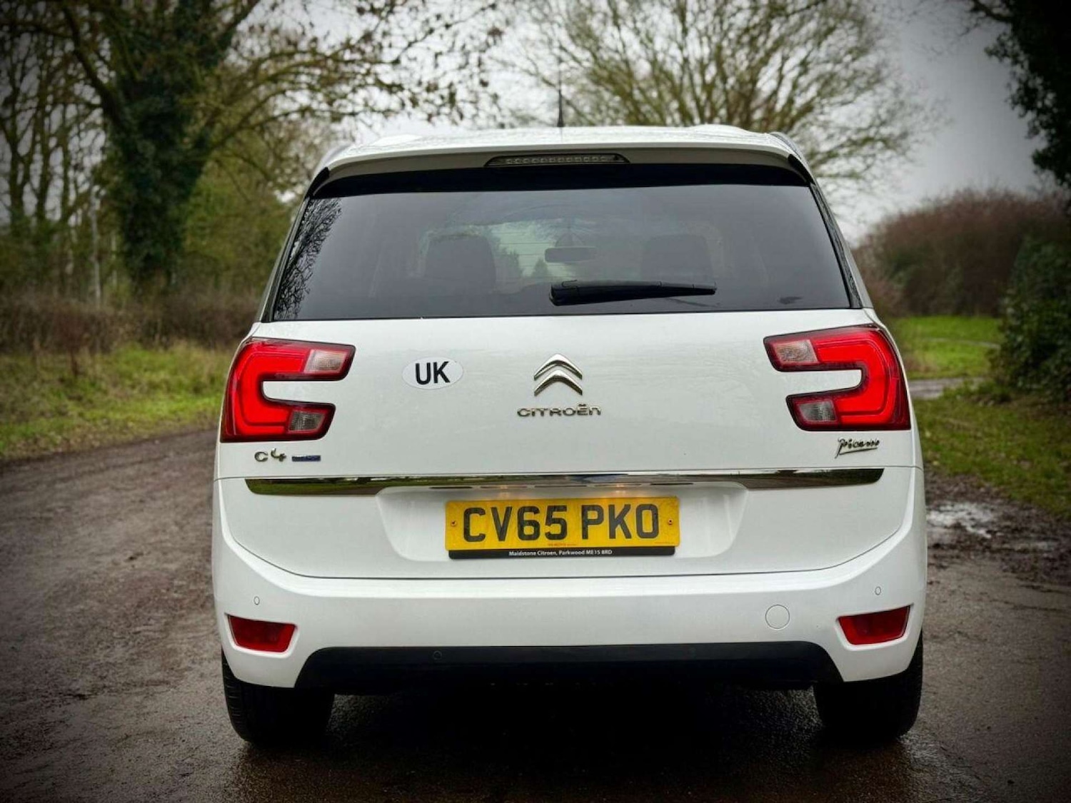 Used Citroen C4 Grand Picasso 2015 for sale - 77270966: Photo 33