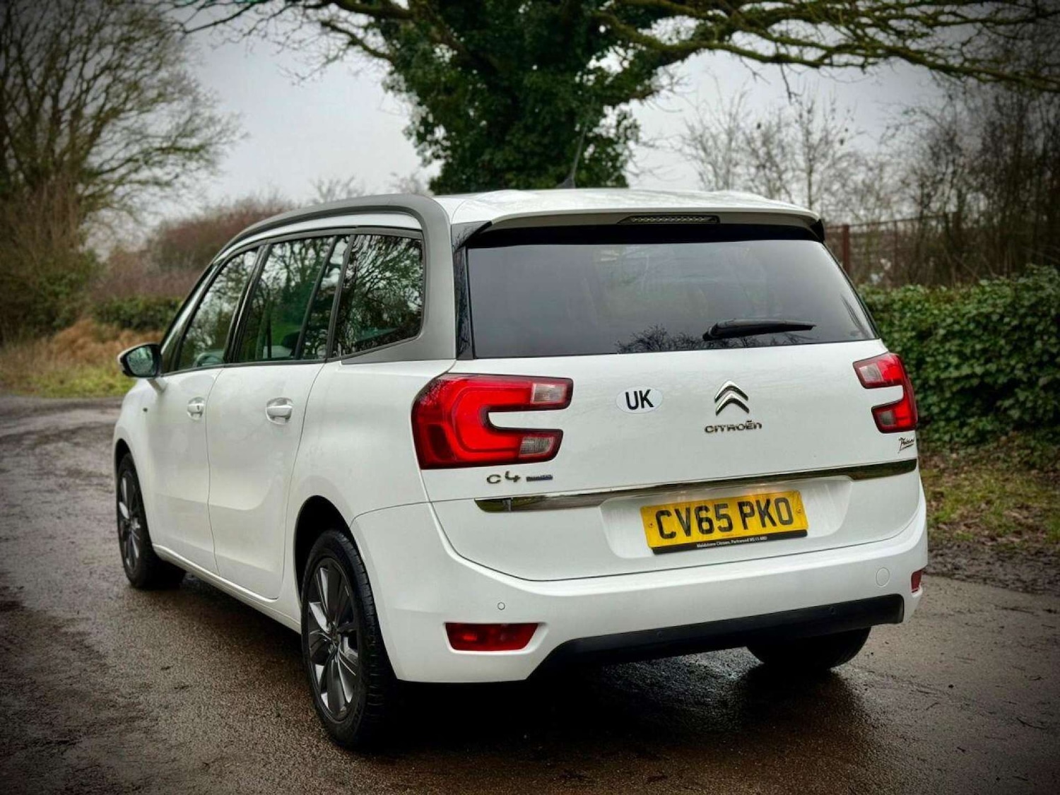 Used Citroen C4 Grand Picasso 2015 for sale - 77270966: Photo 34