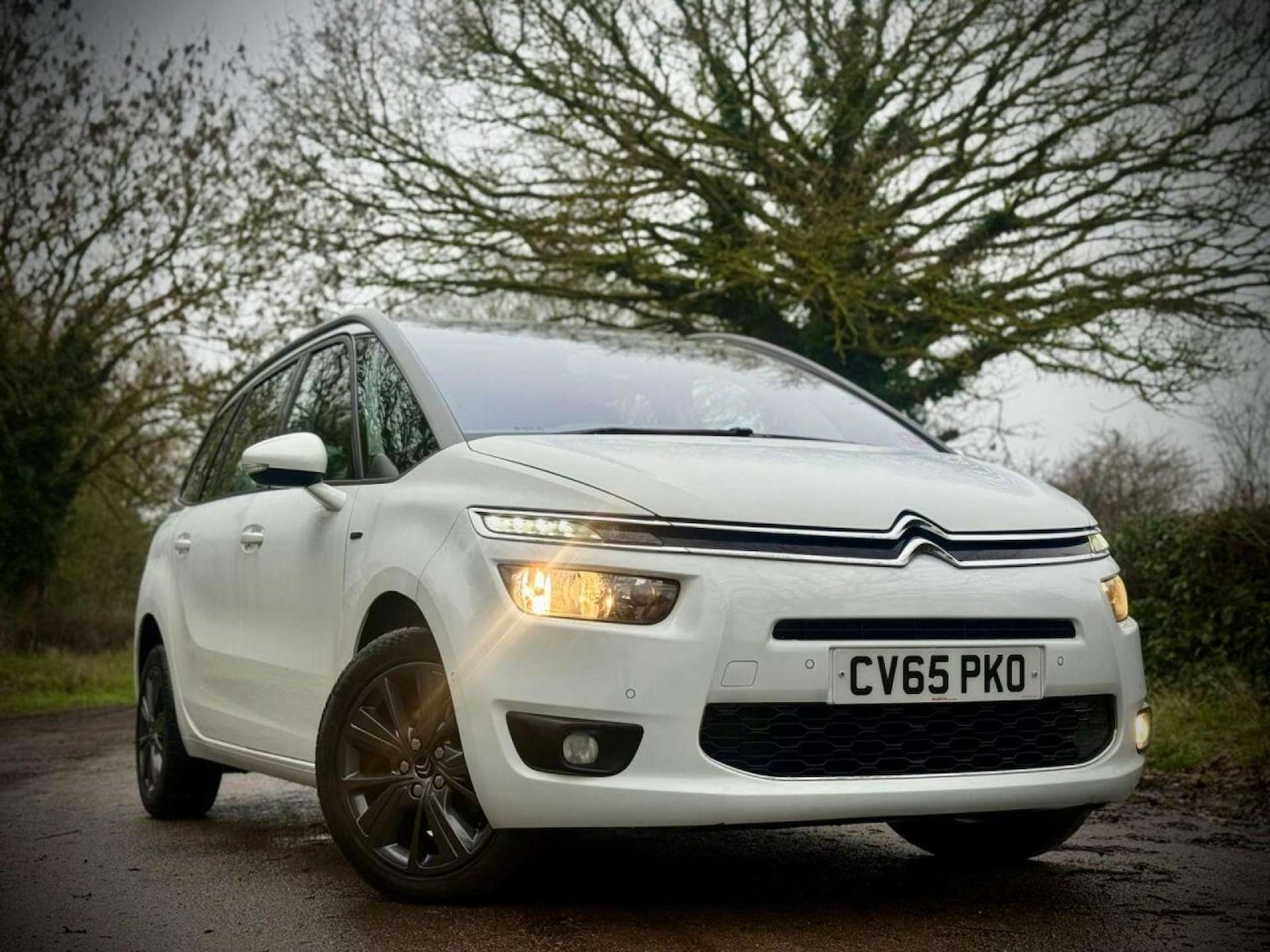 Used Citroen C4 Grand Picasso 2015 for sale - 77270966: Photo 35