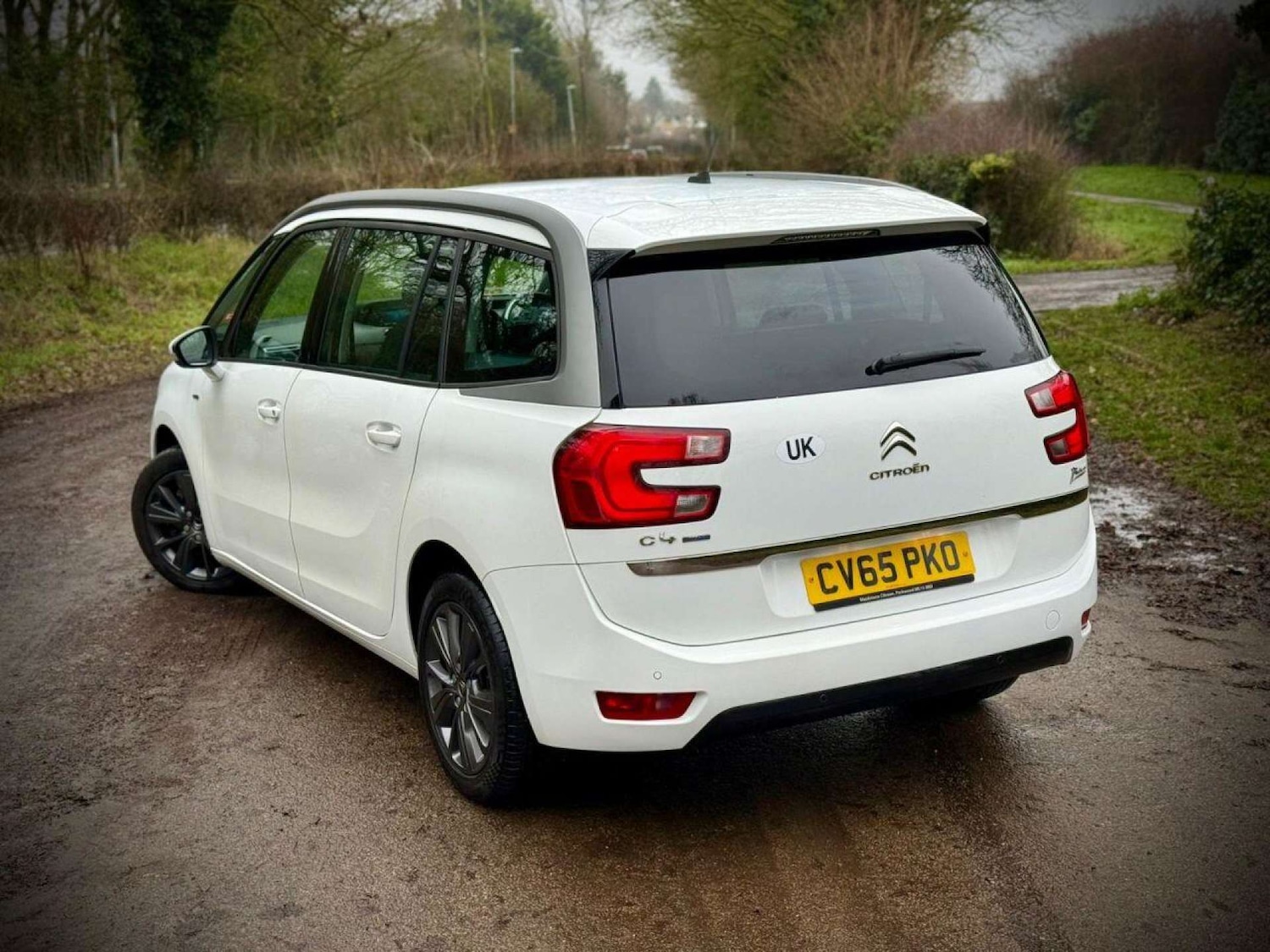 Used Citroen C4 Grand Picasso 2015 for sale - 77270966: Photo 36