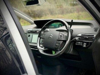 Used Citroen C4 Grand Picasso 2015 for sale - 77270966: Photo