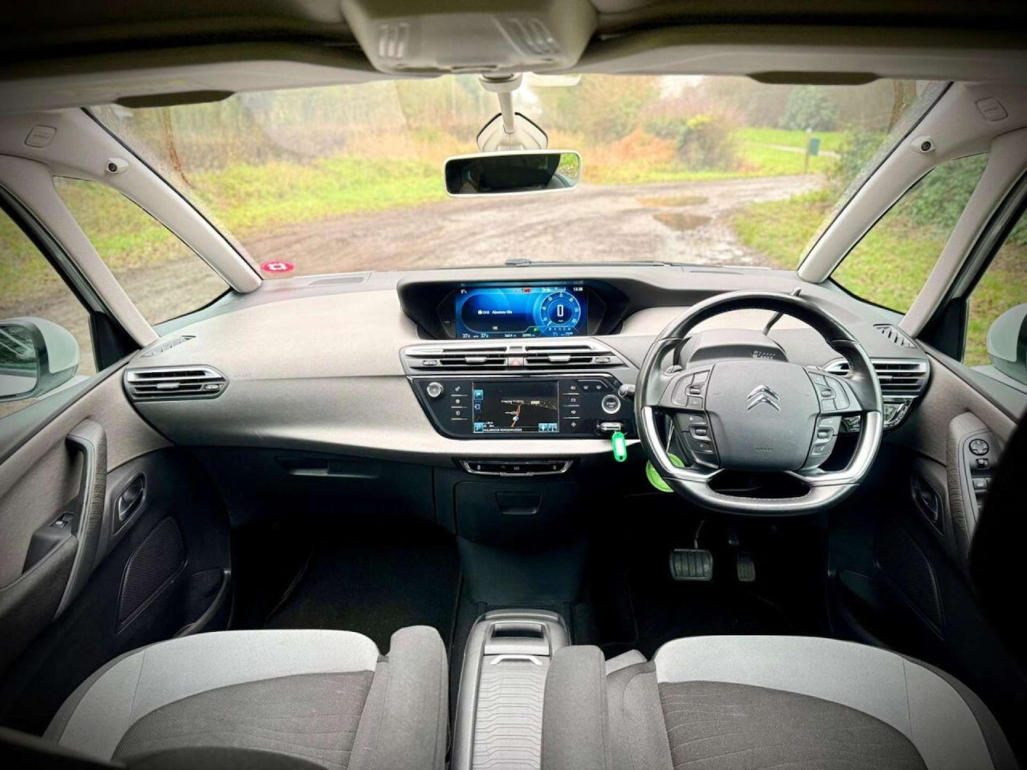 Used Citroen C4 Grand Picasso 2015 for sale - 77270966: Photo 48