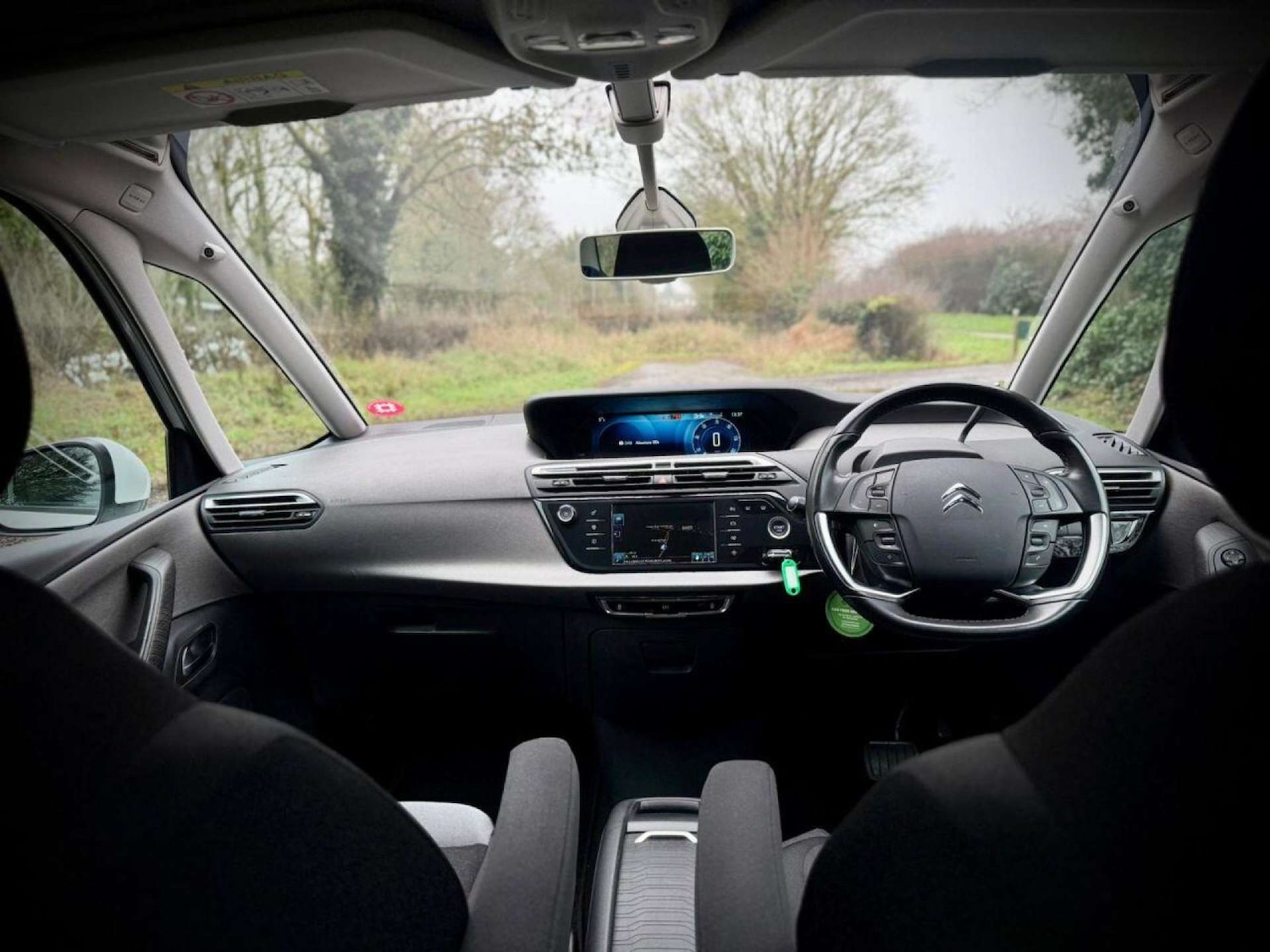 Used Citroen C4 Grand Picasso 2015 for sale - 77270966: Photo 80