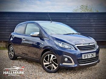 Used Peugeot 108 2017 for sale - 78544746: Photo
