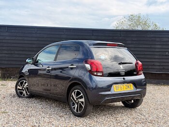 Used Peugeot 108 2017 for sale - 78544746: Photo