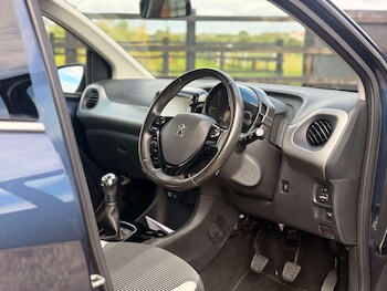 Used Peugeot 108 2017 for sale - 78544746: Photo