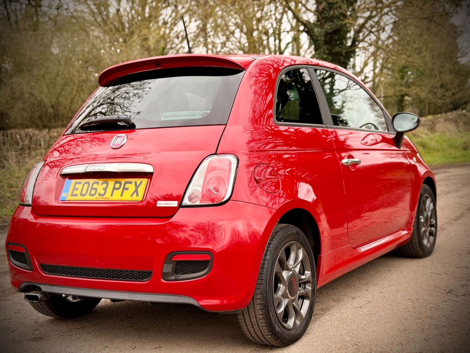 Used Fiat 500 2013 for sale - 77682110: Photo 12