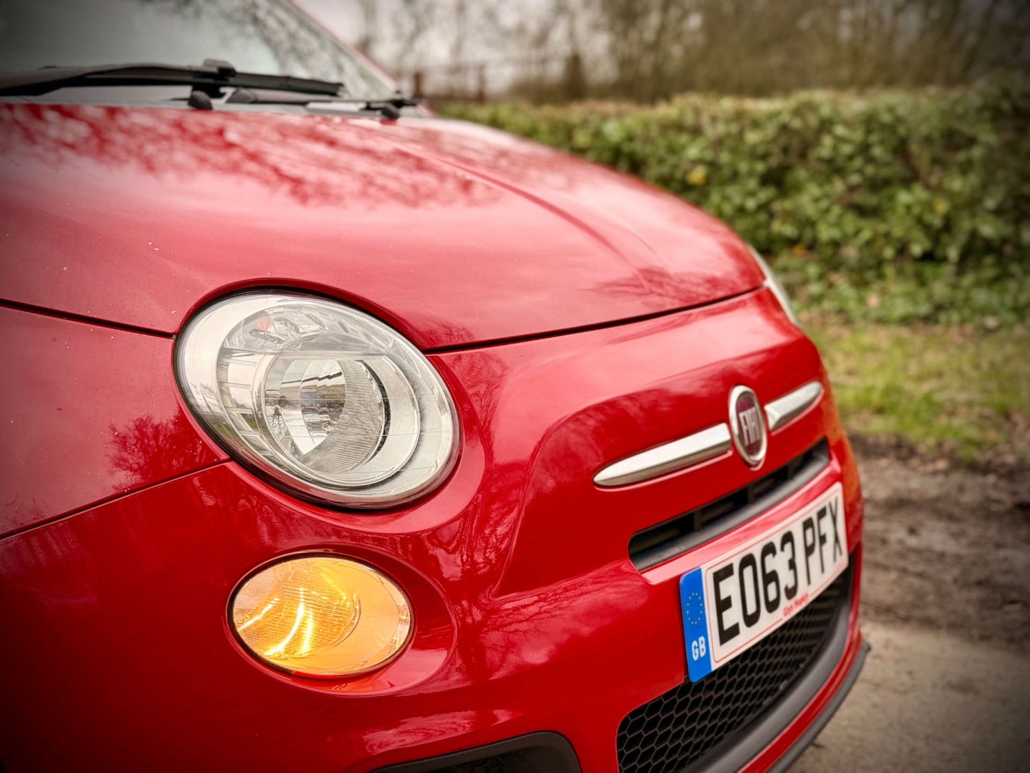 Used Fiat 500 2013 for sale - 77682110: Photo 13