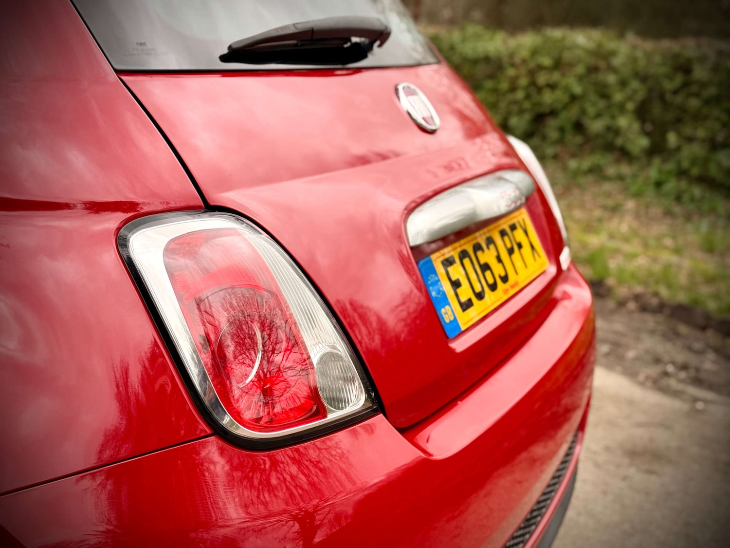 Used Fiat 500 2013 for sale - 77682110: Photo 15