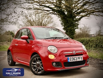 Used Fiat 500 2013 for sale - 77682110: Photo