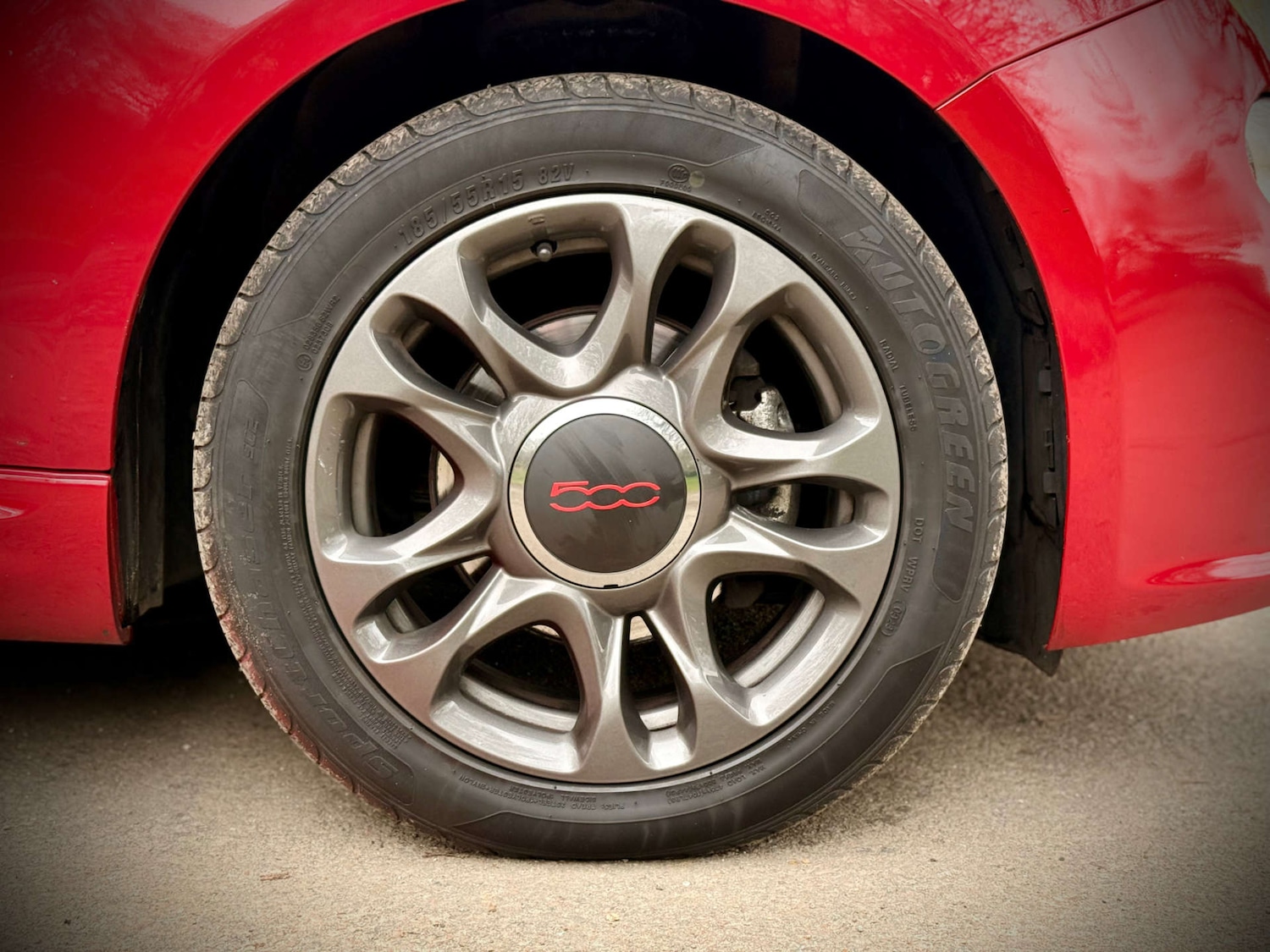 Used Fiat 500 2013 for sale - 77682110: Photo 21