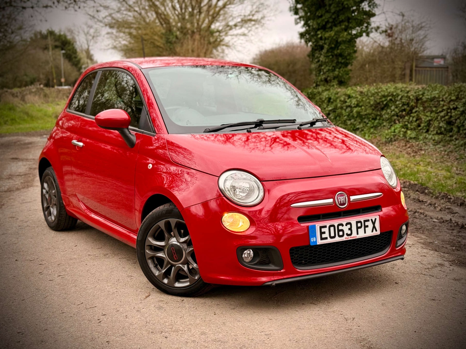 Used Fiat 500 2013 for sale - 77682110: Photo 25