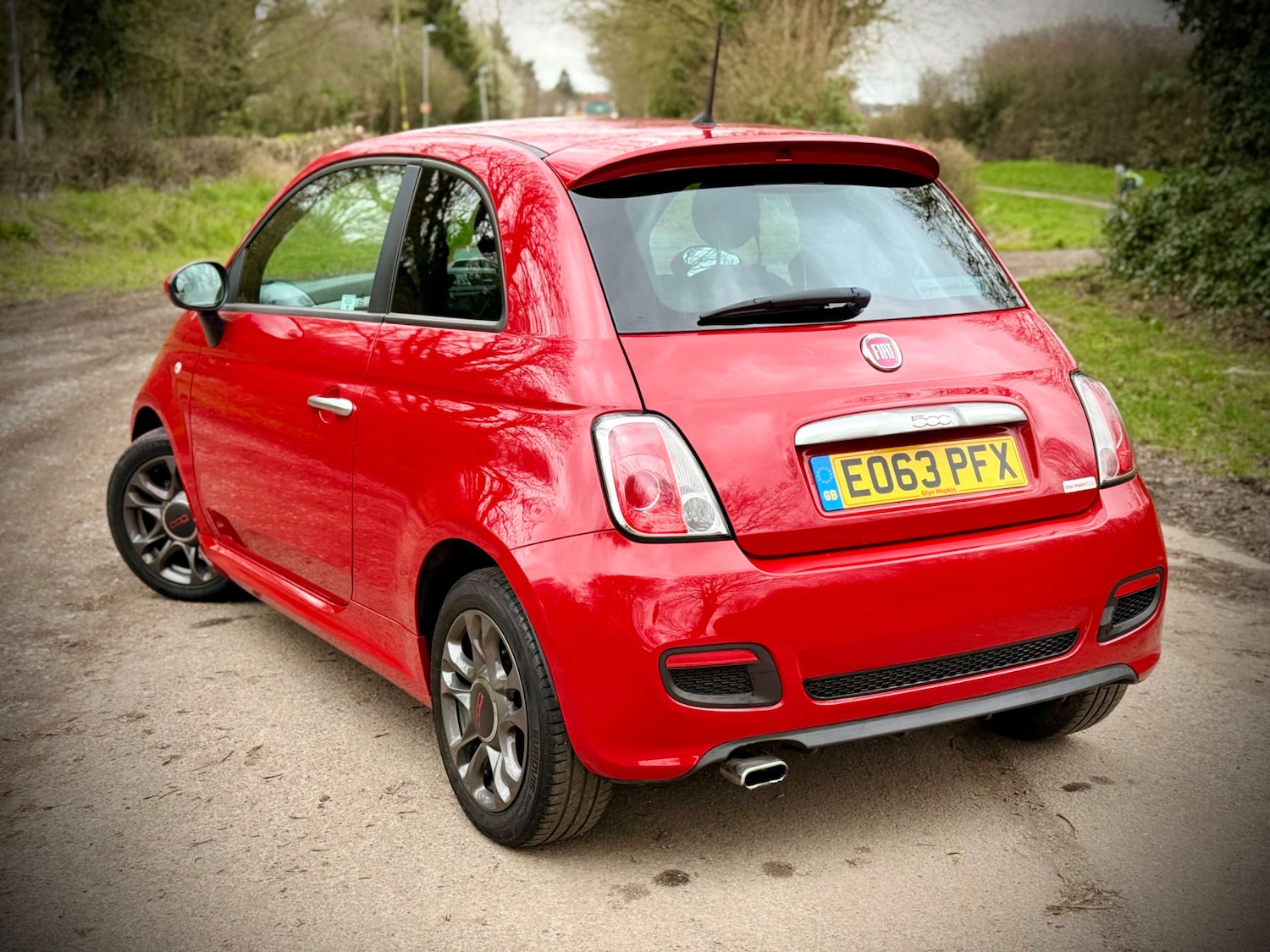 Used Fiat 500 2013 for sale - 77682110: Photo 26