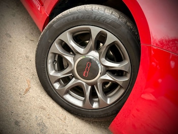 Used Fiat 500 2013 for sale - 77682110: Photo