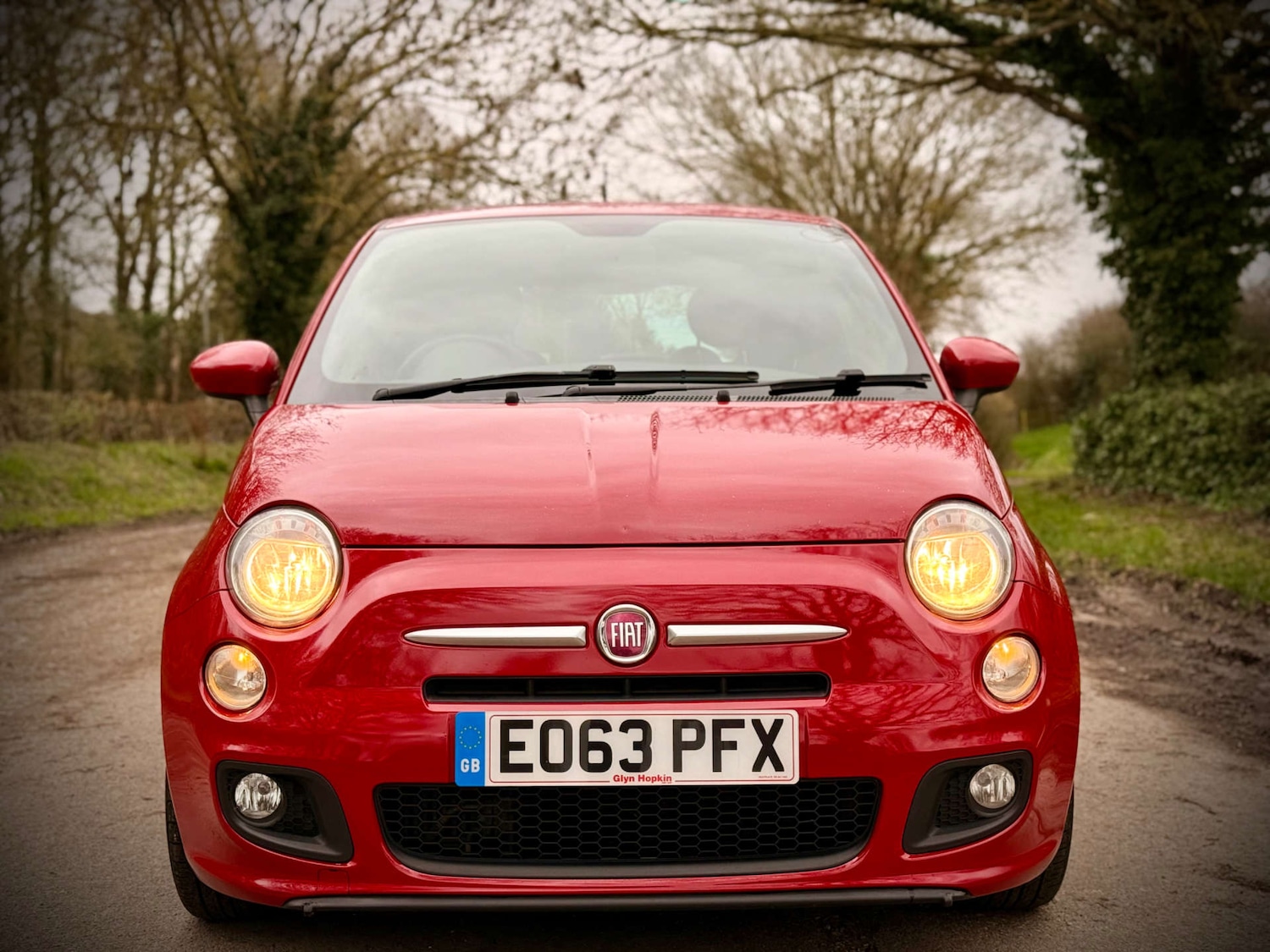 Used Fiat 500 2013 for sale - 77682110: Photo 7