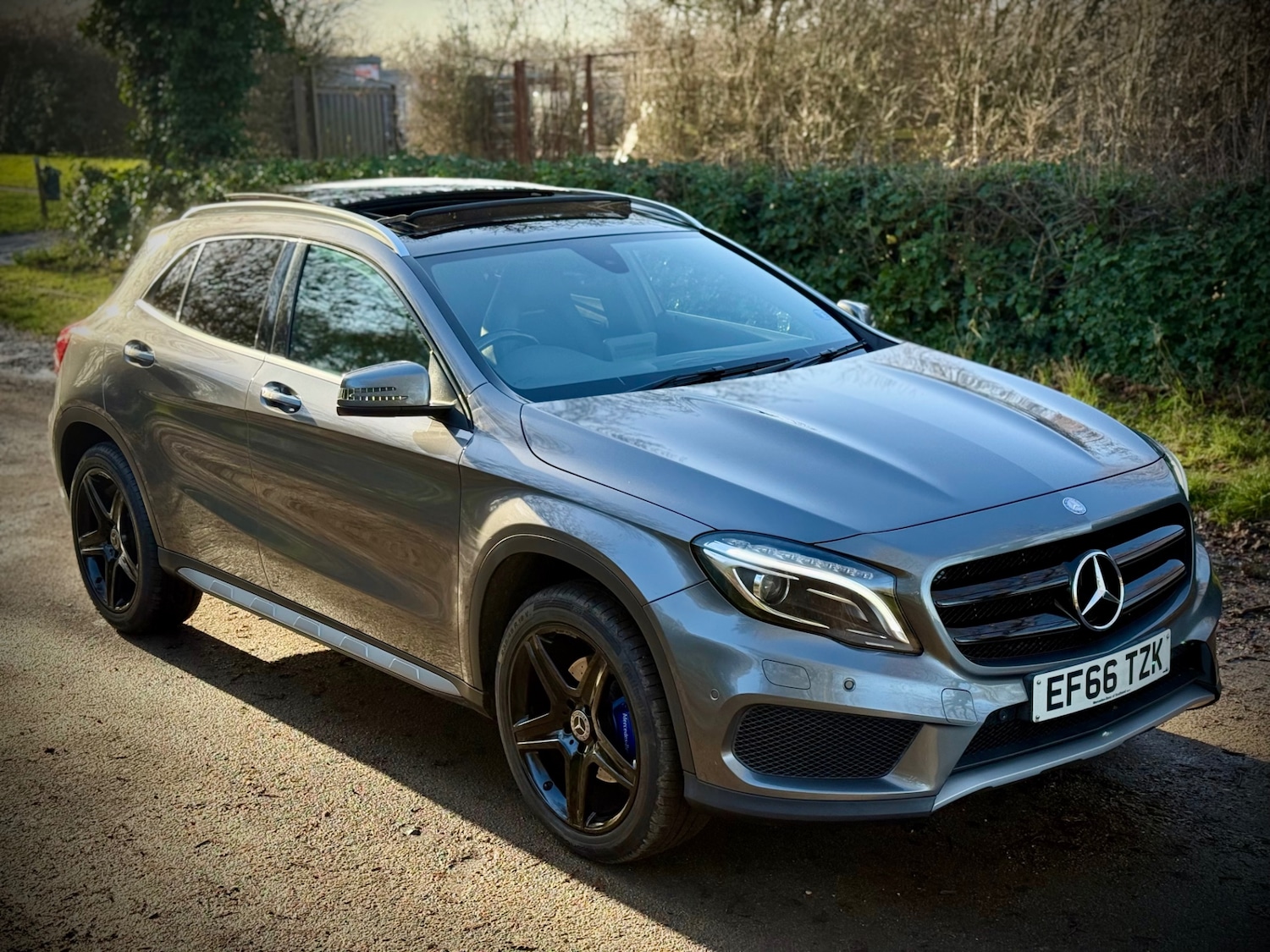 Used Mercedes-Benz GLA 2016 for sale - 77005659: Photo 11