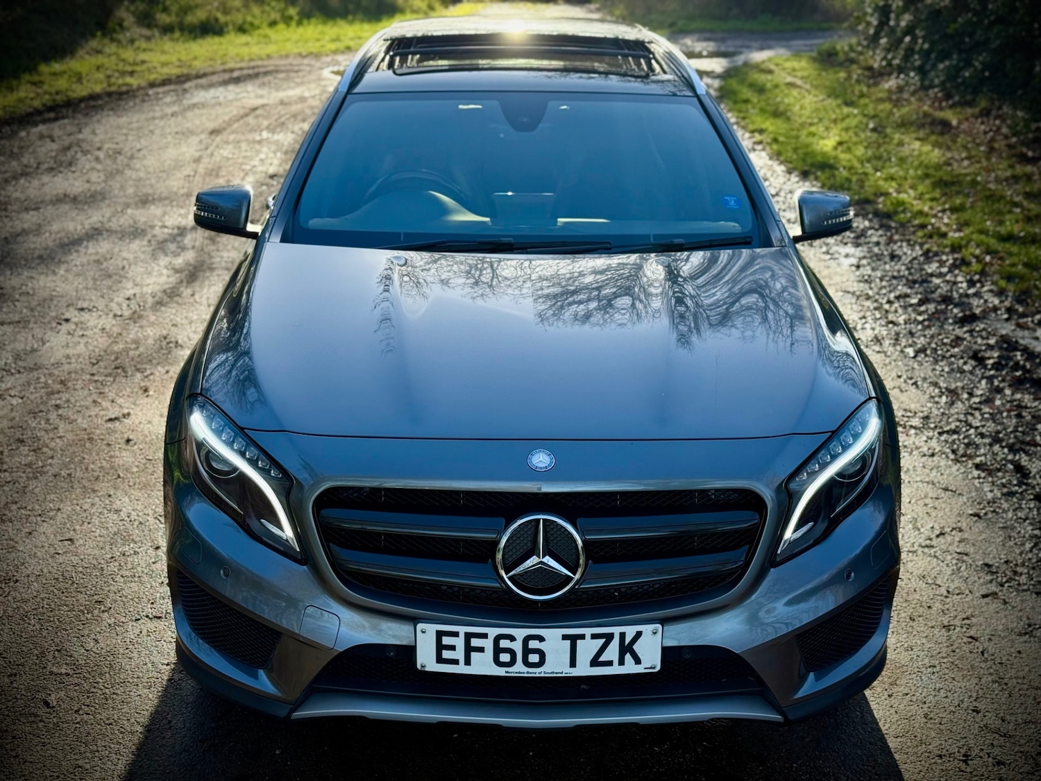 Used Mercedes-Benz GLA 2016 for sale - 77005659: Photo 12