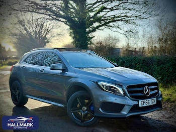 Mercedes-Benz GLA feature image