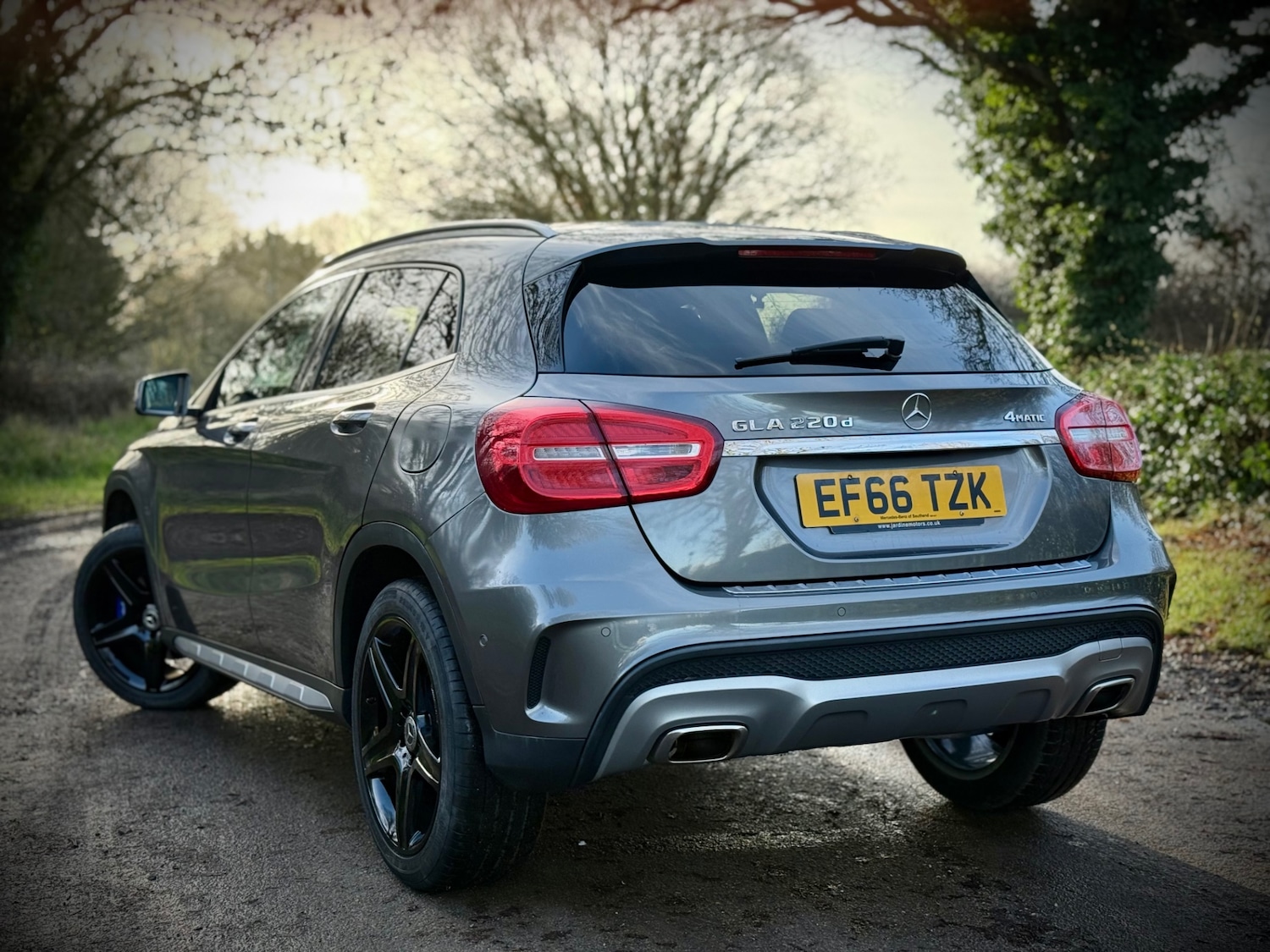 Used Mercedes-Benz GLA 2016 for sale - 77005659: Photo 2